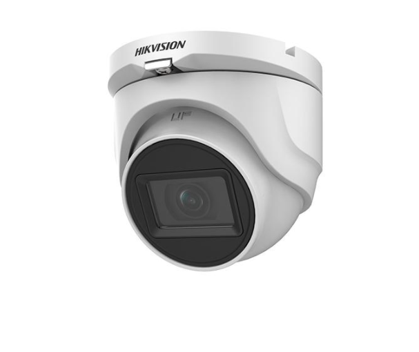 HIKVISION DS-2CE76H0T-ITMF 5 MP Outdoor Turret Camera