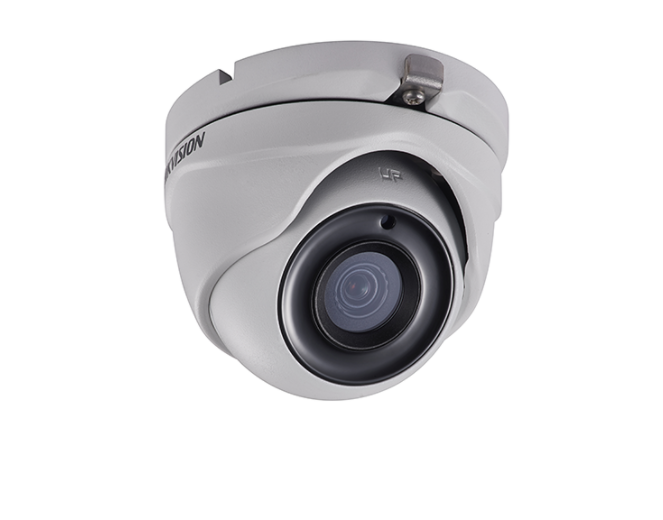 HIKVISION DS-2CE56D8T-ITM 2 MP Outdoor Ultra-Low Light Turret Camera