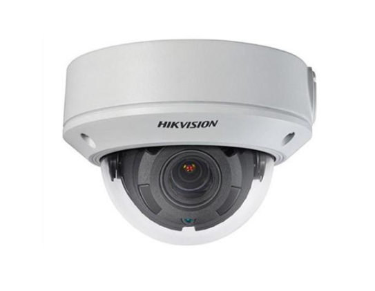 HIKVISION DS-2CD2725F-ZS 2 MP Motorized Varifocal Casino Dome Camera