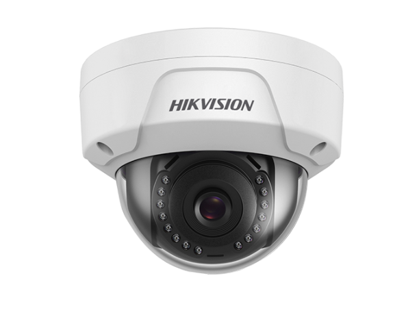 HIKVISION ECI-D12F 2 MP Outdoor IR Network Dome Camera