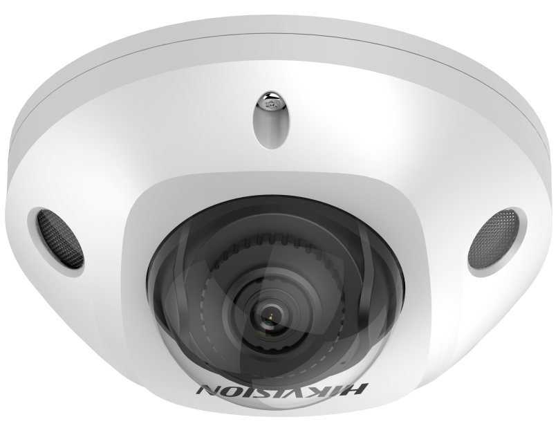 HIKVISION DS-2CD2543G2-IS 4 MP AcuSense Fixed mini Dome Network CameraN