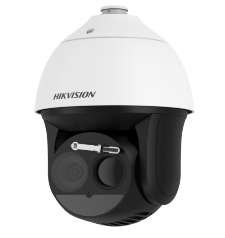 HIKVISION DS-2TD4137-25/W Thermal and Optical Bi-Spectrum Network Speed Dome