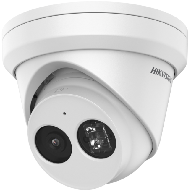 HIKVISION DS-2CD2343G2-I(U) 4 MP AcuSense Fixed Turret Network Camera