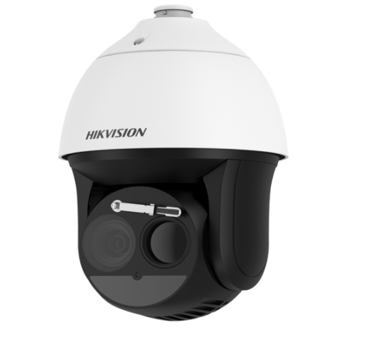 HIKVISION DS-2TD4137T-9/W Thermographic Thermal & Optical Bi-spectrum Network Speed Dome