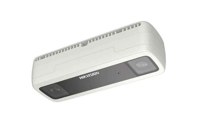 HIKVISION DS-2CD6825G0/C-IVS Outdoor Dual-Lens People Counting Density Camera