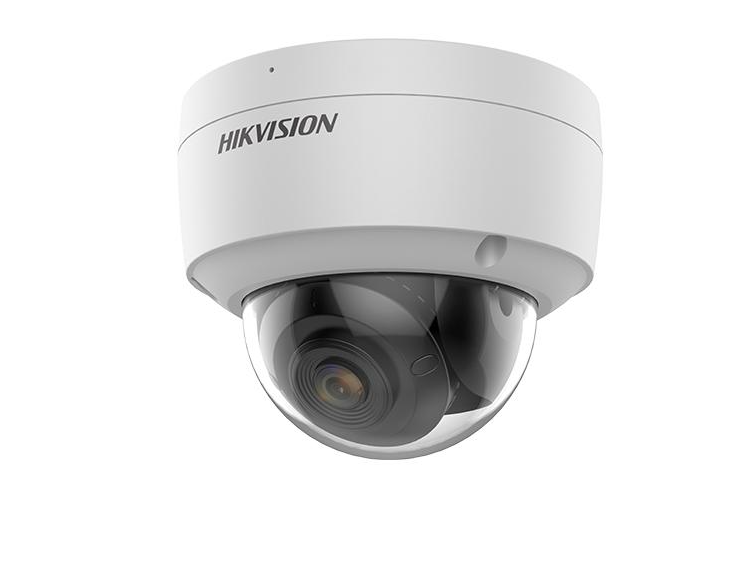 HIKVISION DS-2CD2147G2-SU 4 MP ColorVu Fixed Dome Network Camera