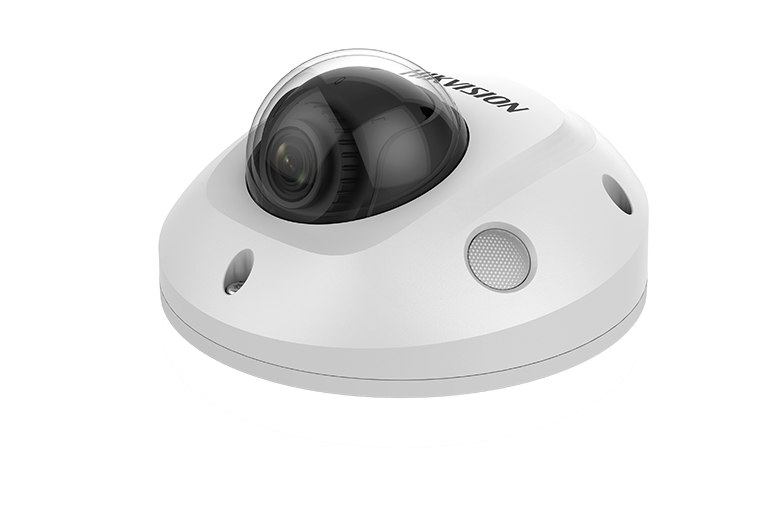 HIKVISION DS-2CD2563G0-IS 6 MP Outdoor IR Fixed Mini Network Dome Camera