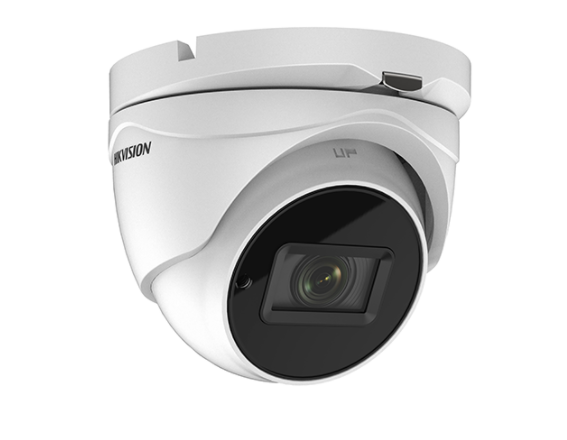 HIKVISION DS-2CE56H0T-IT3ZF 5 MP Outdoor Turret Camera