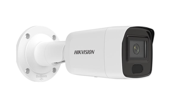 HIKVISION PCI-B18F6S AcuSense 8 MP IR Fixed Bullet Network Camera