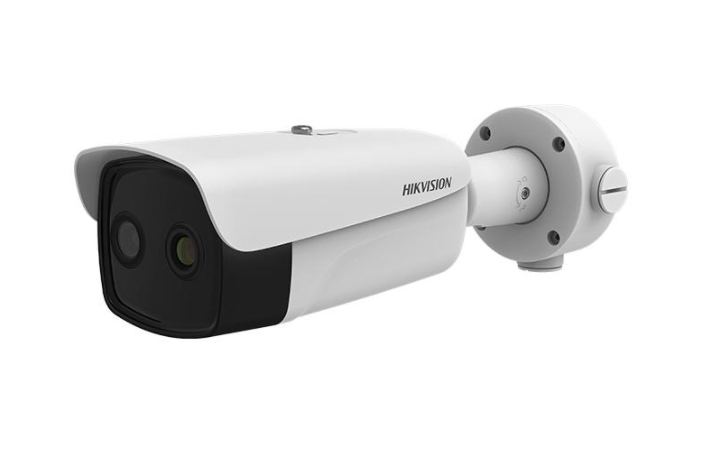 HIKVISION DS-2TD2636B-13/P Thermographic Bullet Camera