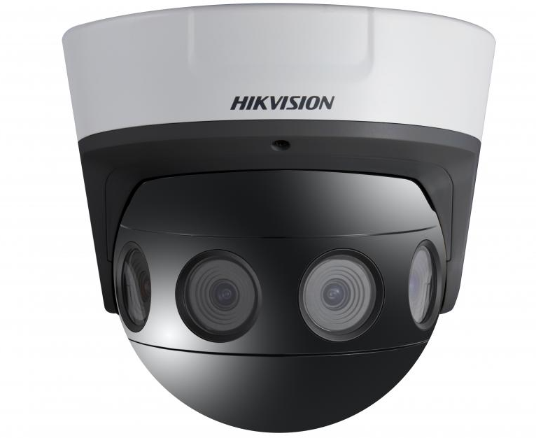 HIKVISION DS-2CD6984G0-IHS 32 MP Multi-Sensor PanoVu Series Panoramic Outdoor Dome Camera