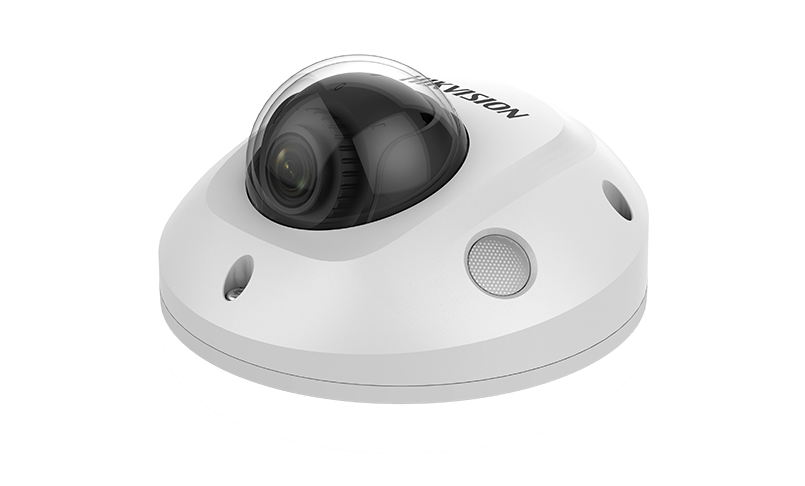 HIKVISION DS-2CD2523G0-IWS 2 MP Outdoor EXIR Fixed Mini Network Wi-Fi Dome Camera