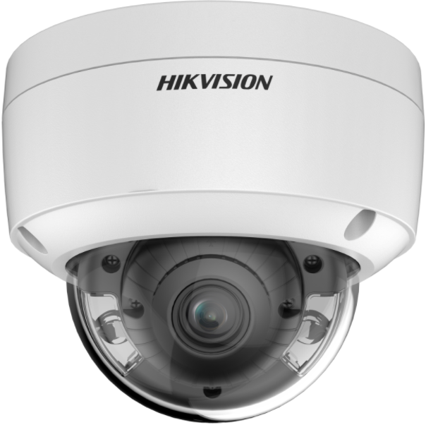 HIKVISION DS-2CD2147G2-L(SU) 4 MP ColorVu Fixed Dome Network Camera