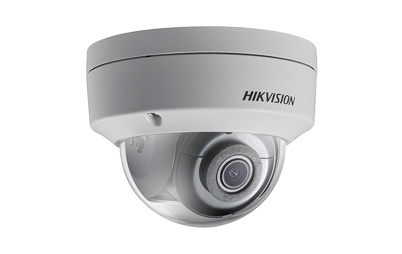 HIKVISION DS-2CD2183G0-I 8 MP Outdoor IR Fixed Dome Camera