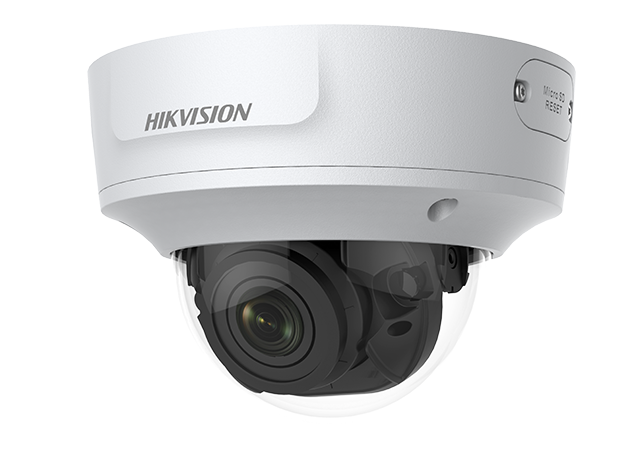 HIKVISION DS-2CD2185G0-IMS 8 MP IR Fixed Dome Indoor Network Camera