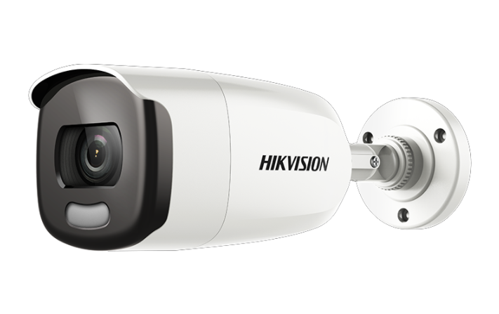 HIKVISION DS-2CE12DFT-F 2 MP ColorVu Fixed Outdoor Bullet Camera