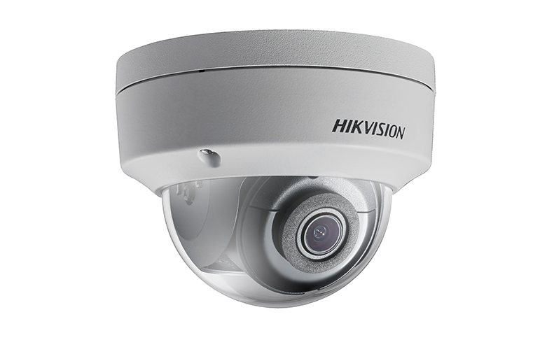 HIKVISION DS-2CD2123G0-I 2 MP Outdoor IR Fixed Dome Camera