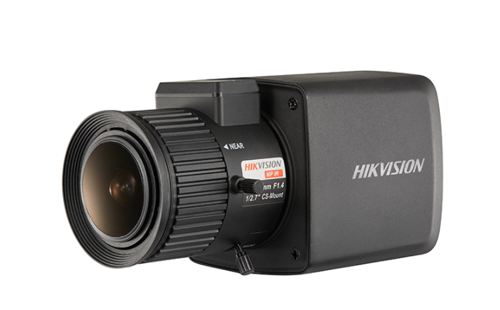 HIKVISION DS-2CC12D8T-AMM 2 MP Ultra-Low Light Box Camera