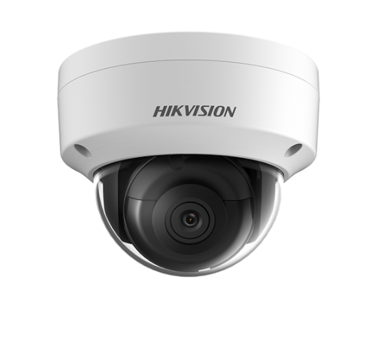 HIKVISION PCI-D12F4S AcuSense 2 MP IR Fixed Dome Network Camera