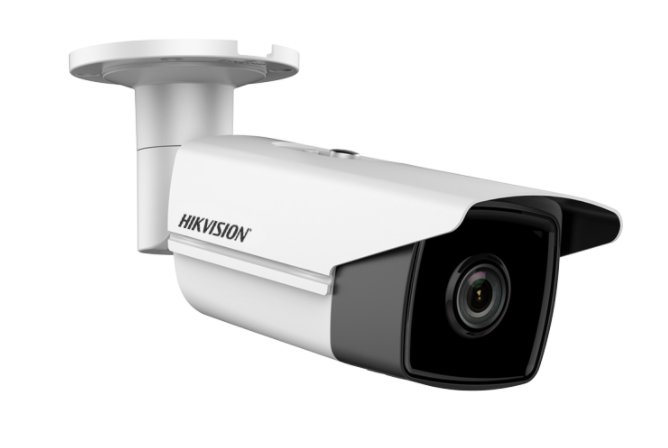 HIKVISION DS-2CD2T45FWD-I5 4 MP Outdoor IR Fixed Network Bullet Camera