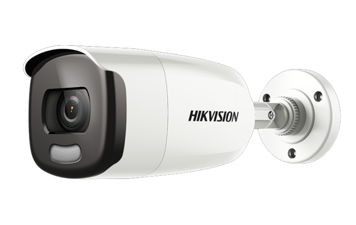 HIKVISION DS-2CE12HFT-F 5 MP ColorVu Fixed Outdoor Bullet Camera