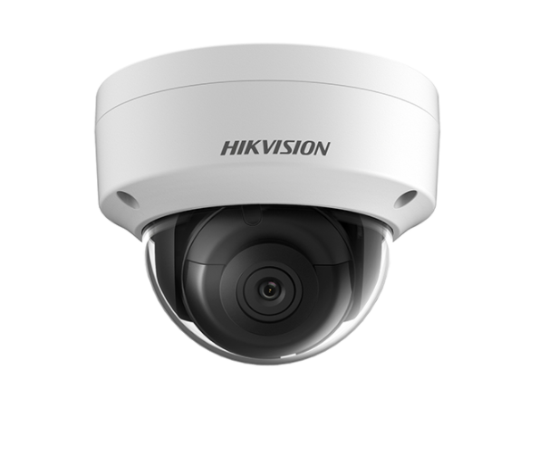 HIKVISION PCI-D15F4S AcuSense 5 MP IR Fixed Dome Network Camera