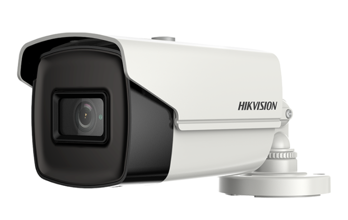 HIKVISION DS-2CE16U1T-IT3F 8 MP Outdoor Bullet Camera