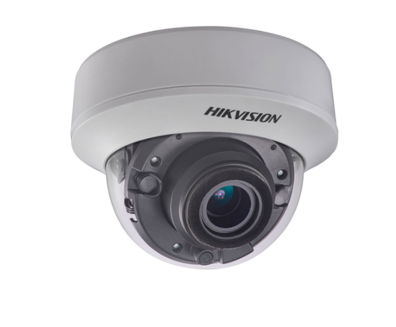 HIKVISION DS-2CE56H1T-AITZ 5 MP HD Motorized VF EXIR Dome Camera