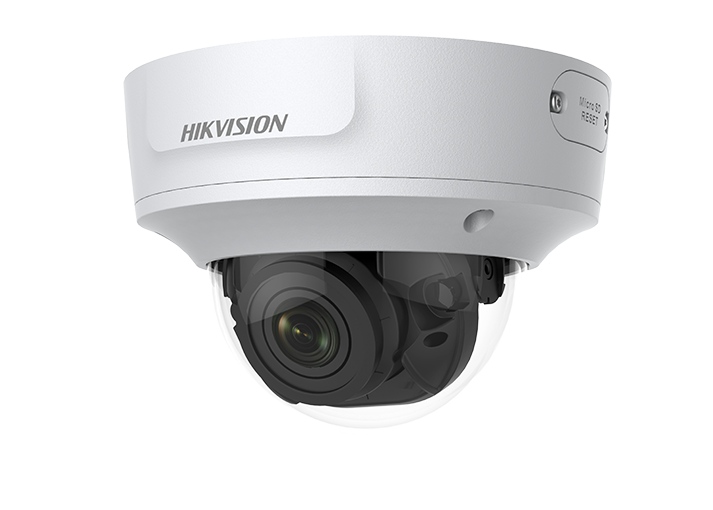 HIKVISION DS-2CD2125G0-IMS 2 MP IR Fixed Dome Indoor Network Camera