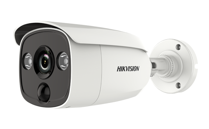 HIKVISION DS-2CE12D8T-PIRL 2 MP Outdoor Ultra-Low Light PIR Bullet Camera