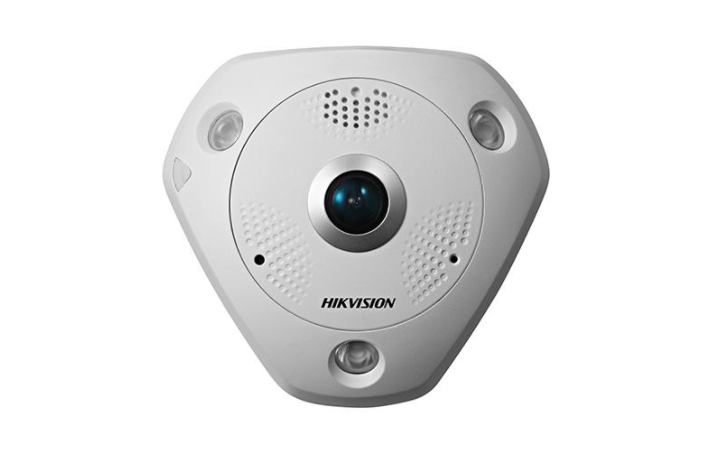 HIKVISION DS-2CD63C5G0-IS 12 MP Network Fisheye Camera