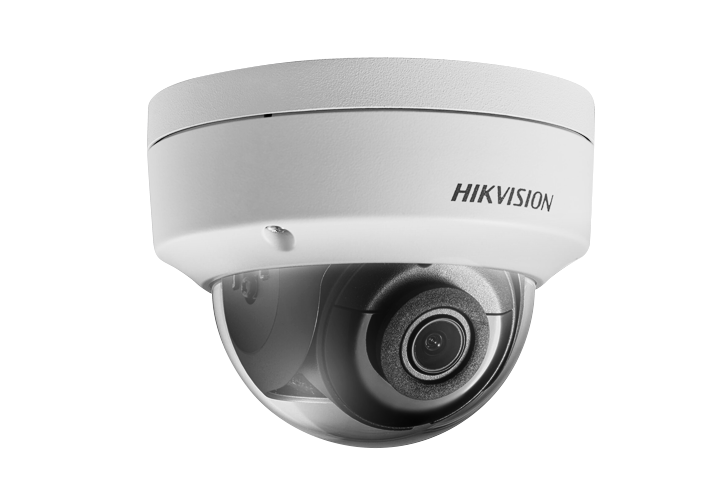HIKVISION DS-2CD2165G0-I 6 MP Outdoor IR Fixed Network Dome Camera