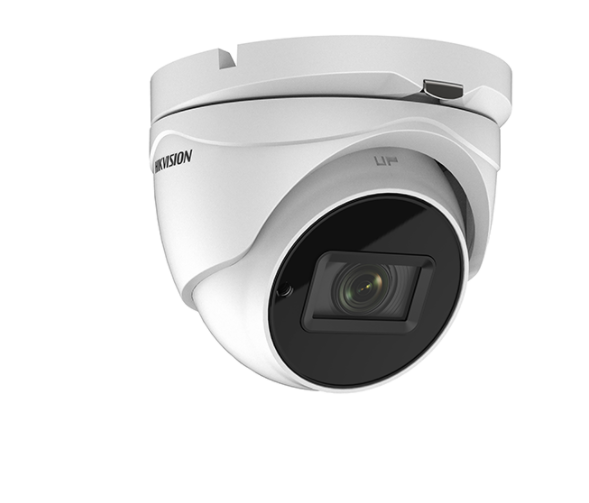 HIKVISION DS-2CE79U1T-IT3ZF 8 MP Outdoor Varifocal Turret Camera