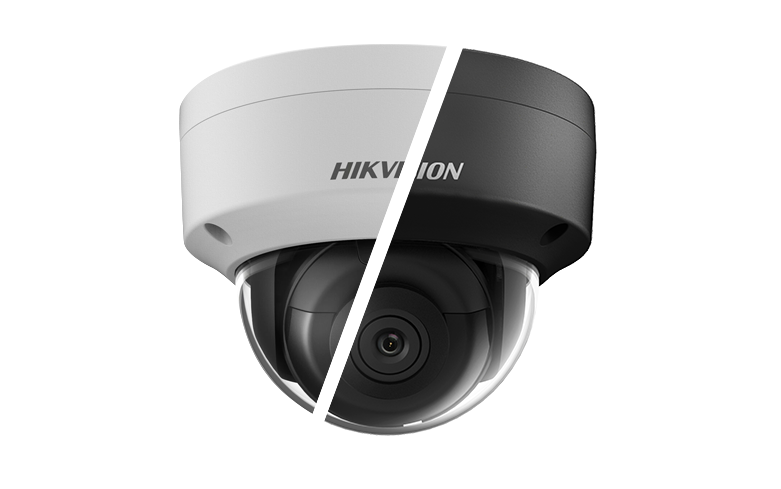 HIKVISION DS-2CD2185FWD-IB 8 MP Network Dome Camera