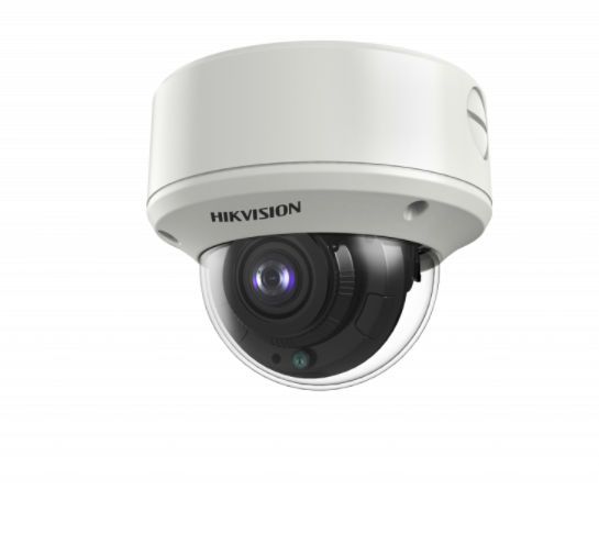 HIKVISION DS-2CE59H8T-AVPIT3ZF 5 MP Outdoor Varifocal Dome Camera