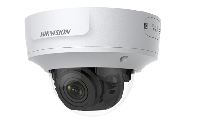 HIKVISION DS-2CD2743G1-IZS 4 MP Outdoor IR Varifocal Dome Camera