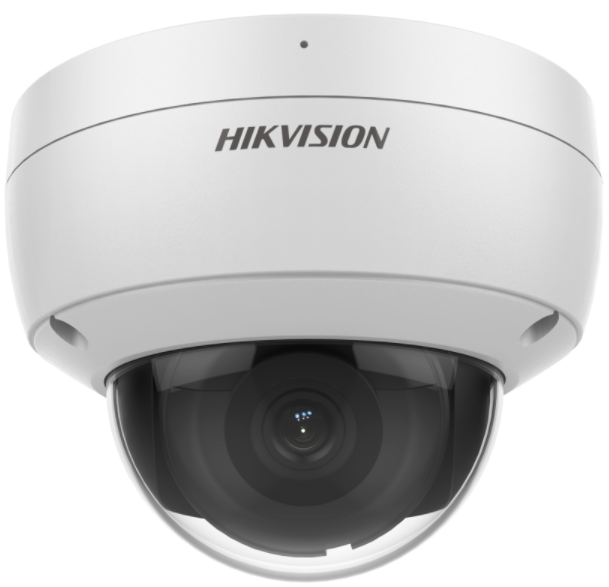 HIKVISION DS-2CD2183G2-IU 8 MP AcuSense Built-in Mic Fixed Dome Network Camera