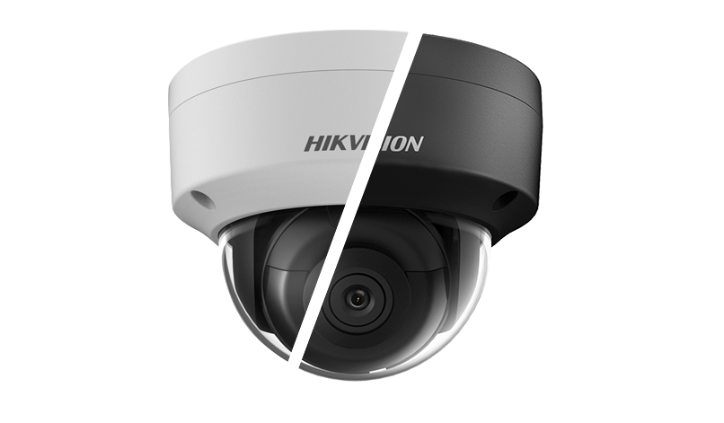HIKVISION DS-2CD2143G0-IB 4 MP Outdoor IR Fixed Dome Camera