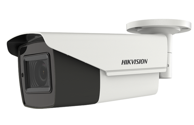 HIKVISION DS-2CE19U1T-AIT3ZF 8 MP Outdoor Varifocal Bullet Camera