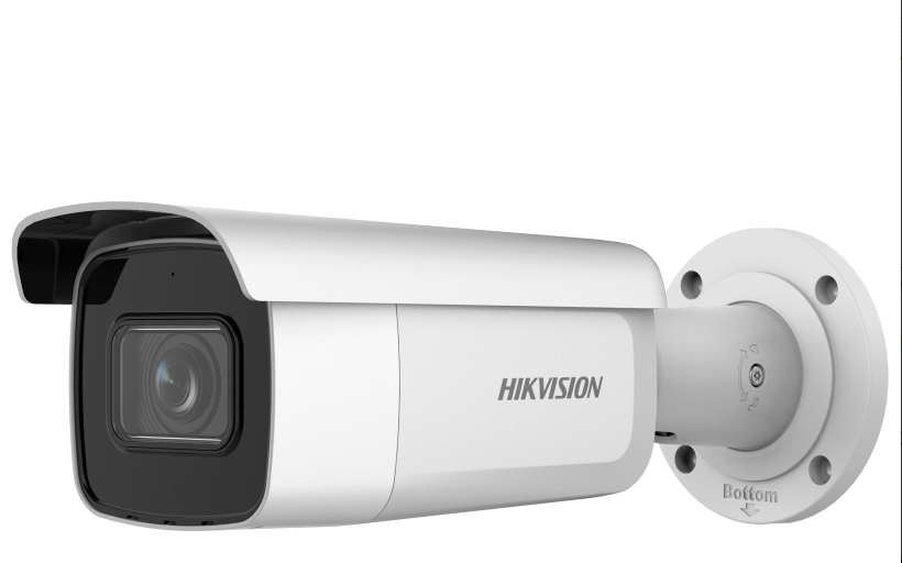 HIKVISION DS-2CD2643G2-IZS 4 MP AcuSense Motorized Varifocal Bullet Network Camera