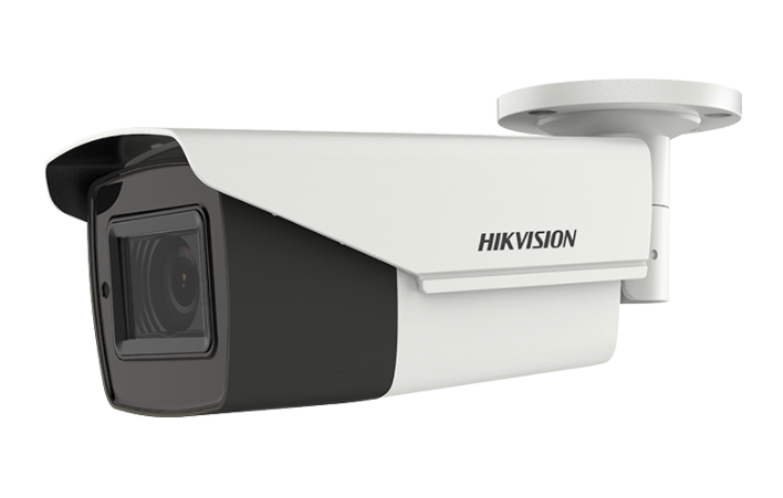 HIKVISION DS-2CE19H8T-AIT3ZF 5 MP Outdoor Varifocal Ultra Low-Light Bullet Camera