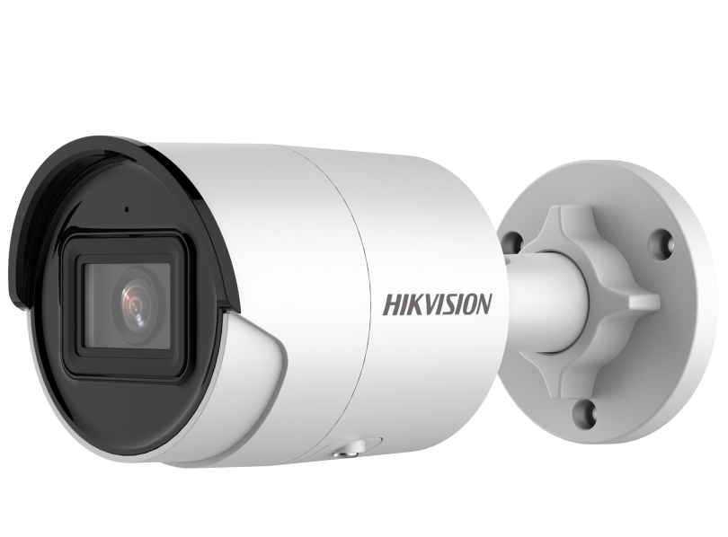HIKVISION DS-2CD2083G2-I(U) 8 MP AcuSense Fixed Bullet Network Camera