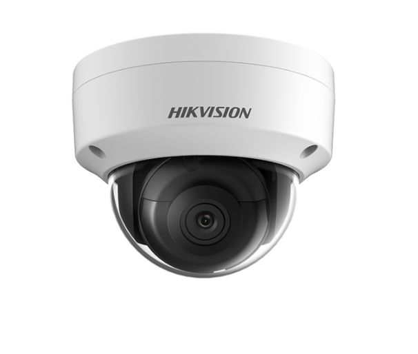 HIKVISION PCI-D15F2S AcuSense 5 MP IR Fixed Dome Network Camera