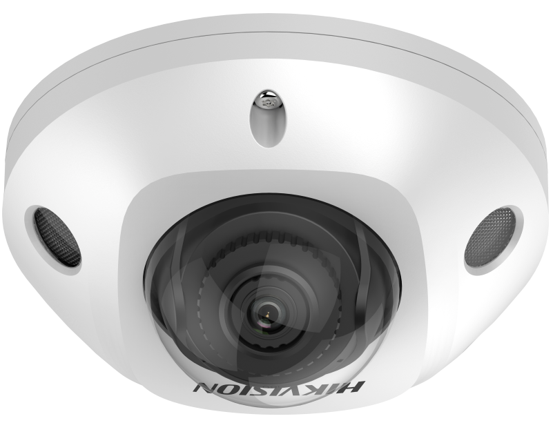 HIKVISION DS-2CD2543G2-IS 4 MP AcuSense Fixed mini Dome Network Camera