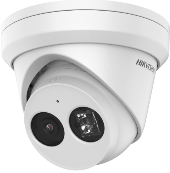 HIKVISION DS-2CD2383G2-I(U) 8 MP AcuSense Fixed Turret Network Camera