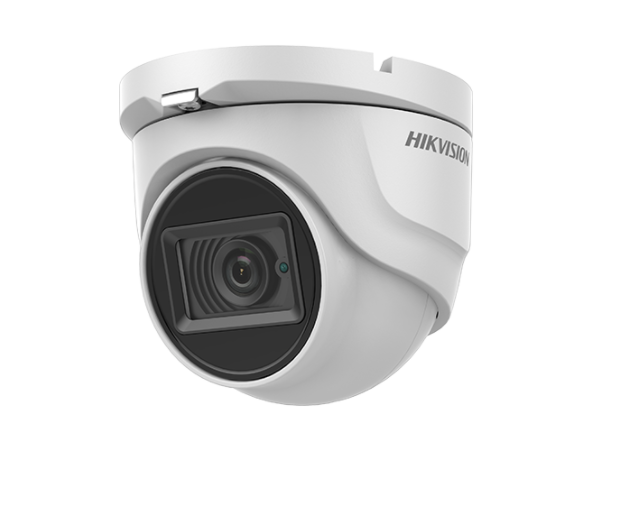 HIKVISION DS-2CE76H8T-ITMF 5 MP Outdoor Ultra-Low Light Camera