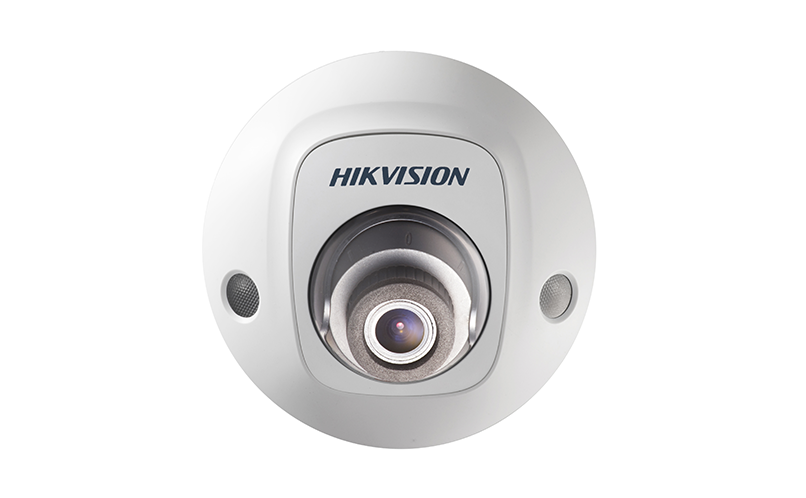 HIKVISION DS-2CD2545FWD-IS 4 MP IR Fixed Mini Network Dome Camera