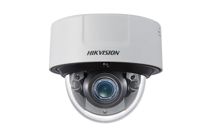 HIKVISION IDS-2CD7146G0-IZS 2.8-12MM 4 MP IR Varifocal Dome Network Camera