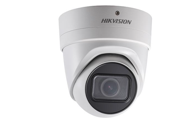 HIKVISION DS-2CD2H35FWD-IZS 3 MP Ultra-Low Light Network Turret Camera