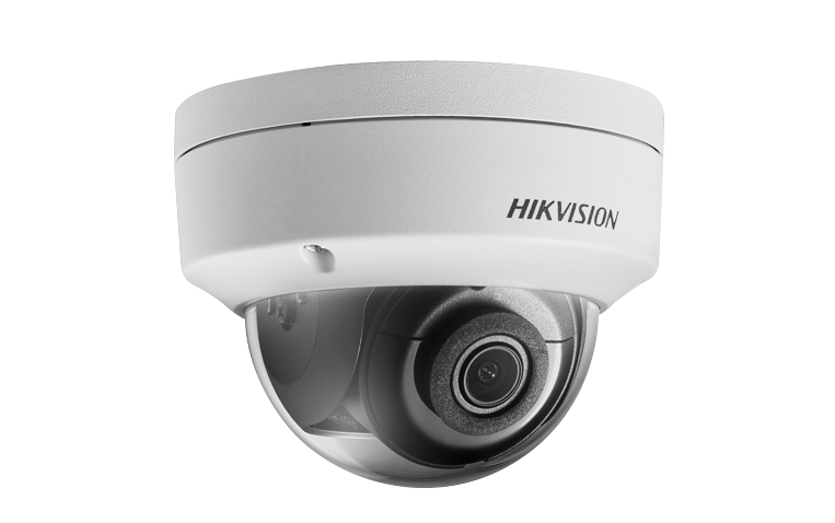 HIKVISION DS-2CD2185FWD-IS 8 MP Network Dome Camera